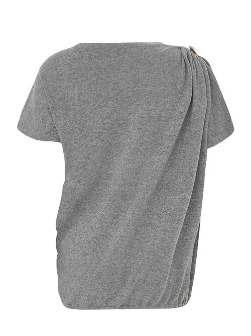 platinum sweater FABIANA FILIPPI | MAD225F482N1288132